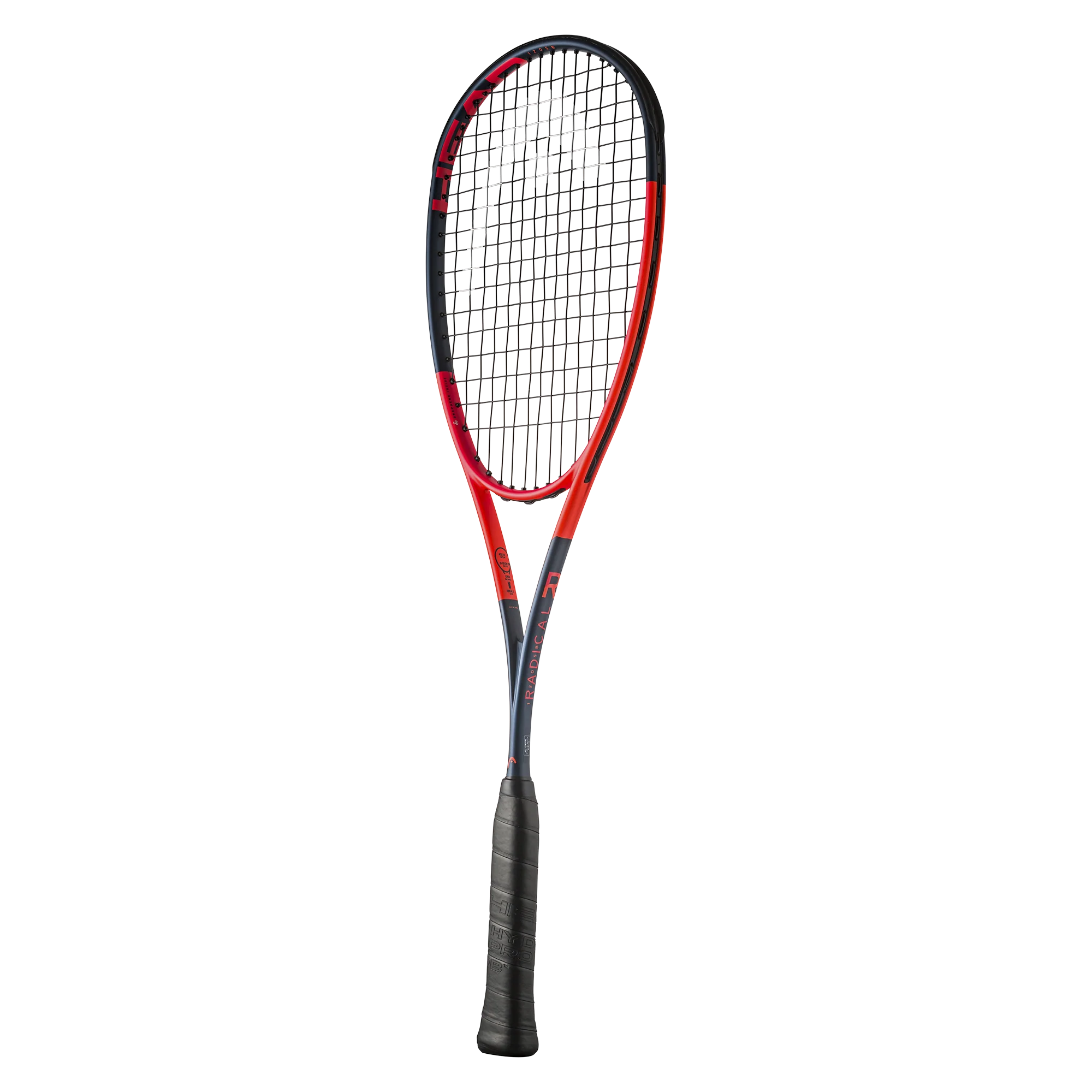 HEAD Radical 120 Slimbody 2024 Squash Racket - Image 3