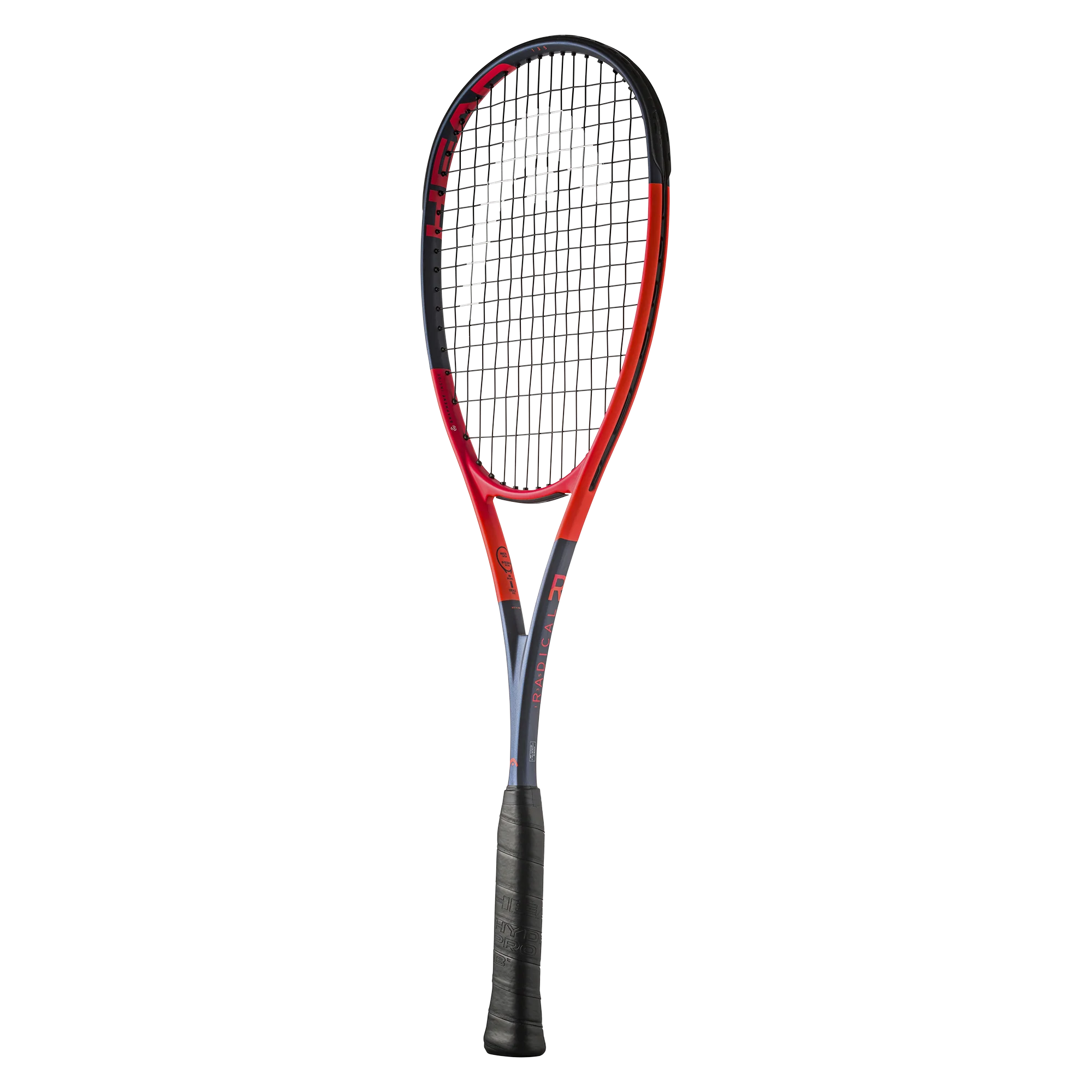 HEAD Radical 135 2024 Squash Racket - Image 3