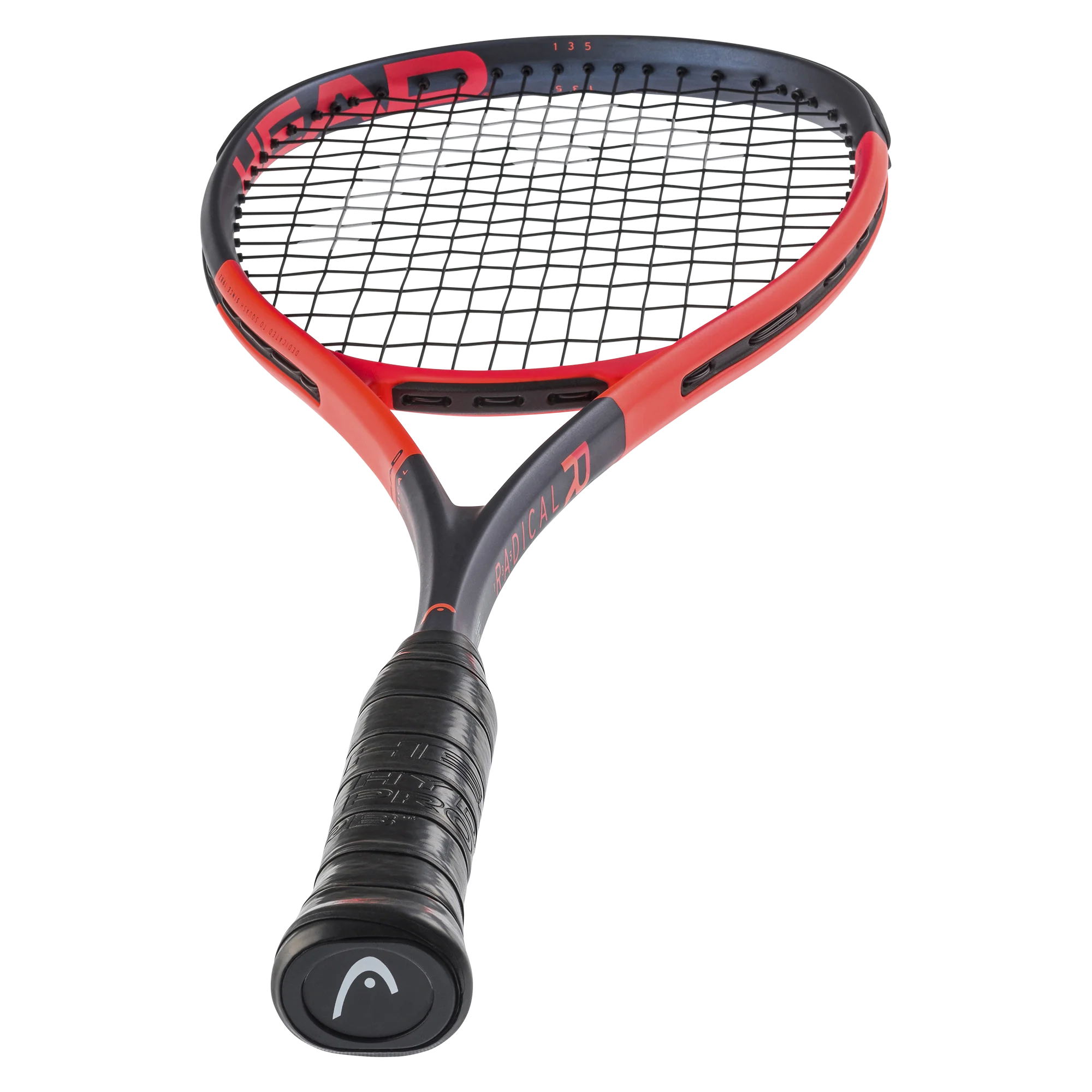 HEAD Radical 135 2024 Squash Racket - Image 4