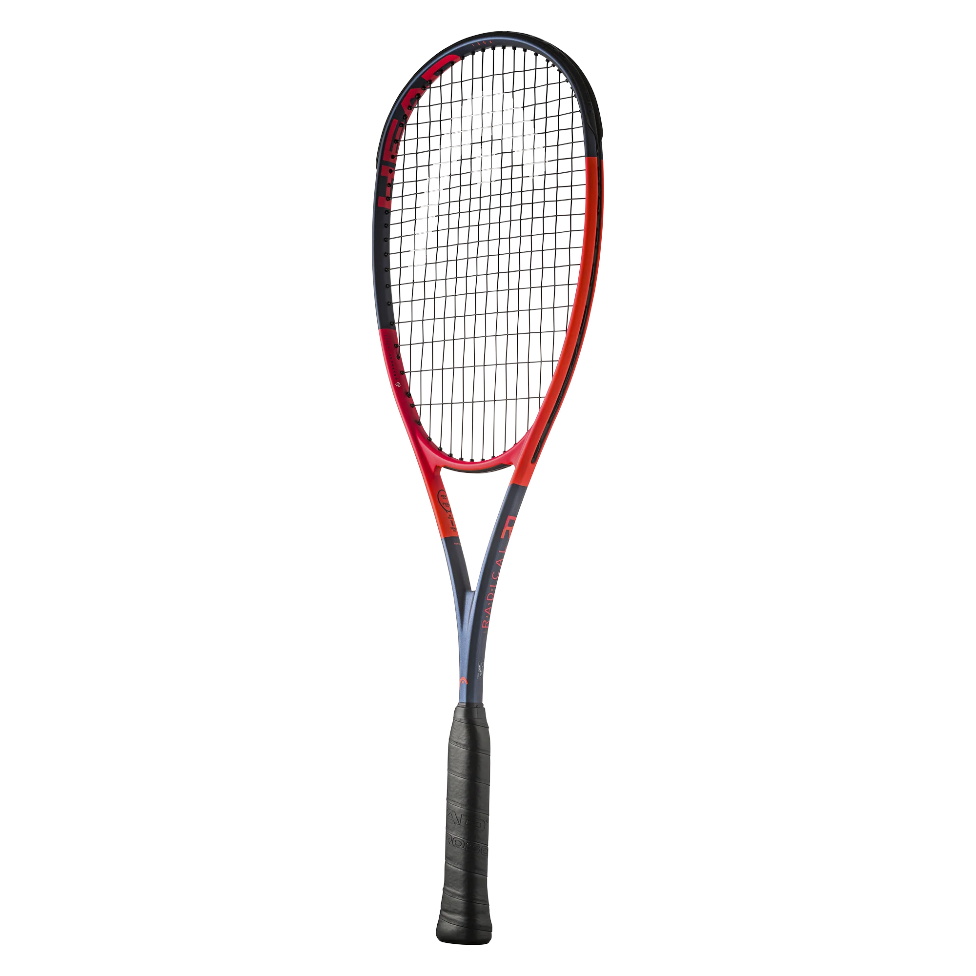 HEAD Radical 135 X 2024 Squash Racket - Image 3