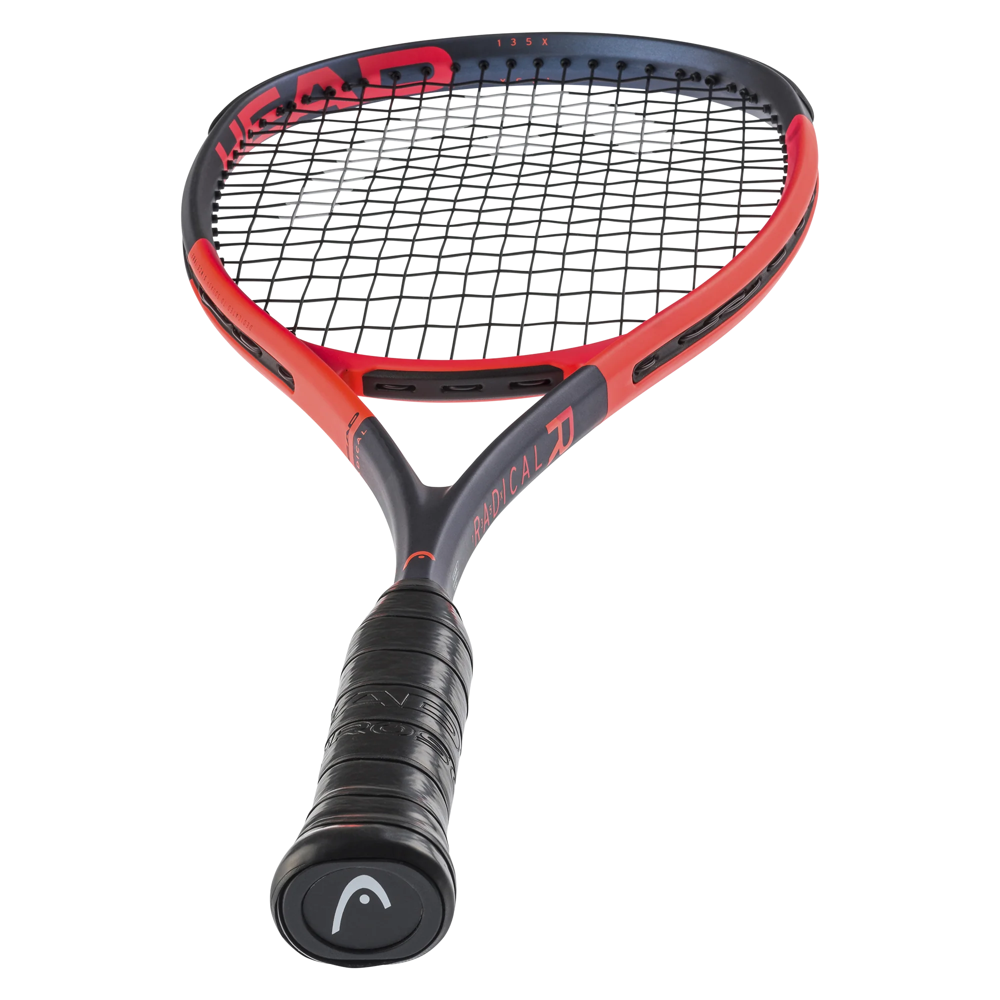 HEAD Radical 135 X 2024 Squash Racket - Image 4