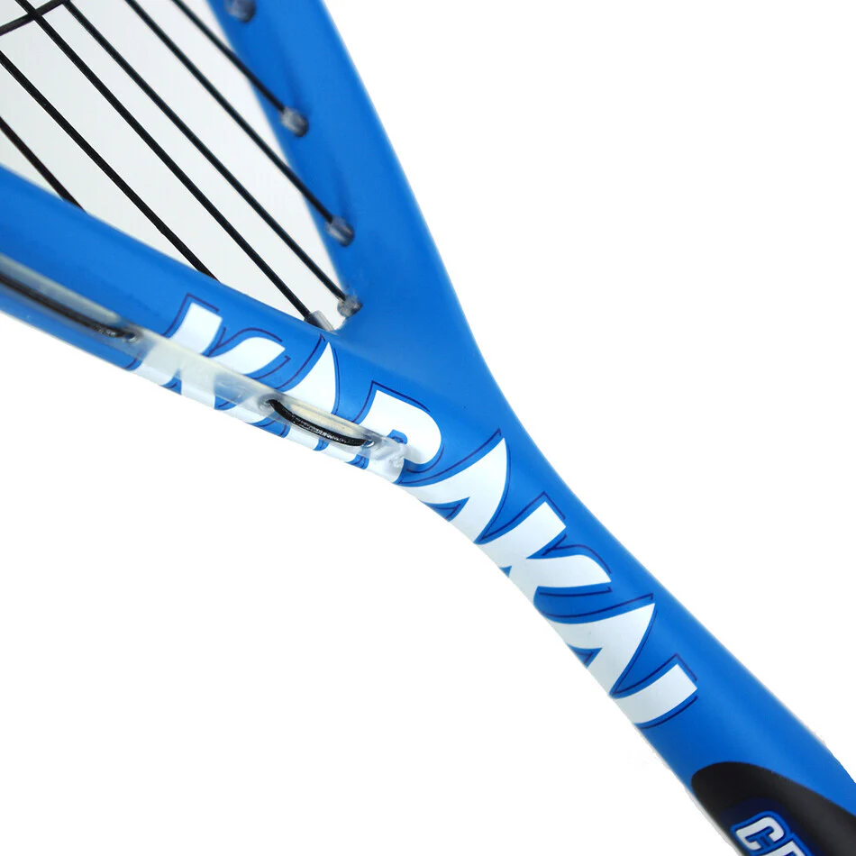 Karakal Crystal 120 Squash Racket - Image 3