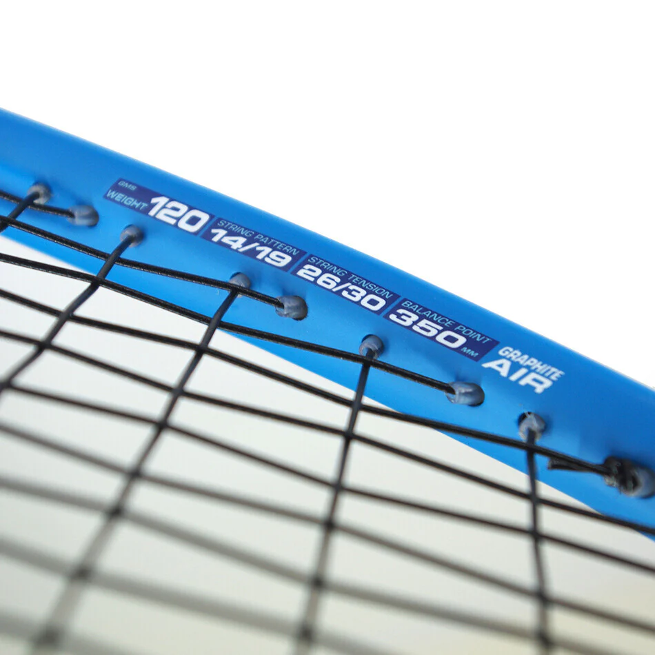 Karakal Crystal 120 Squash Racket - Image 5