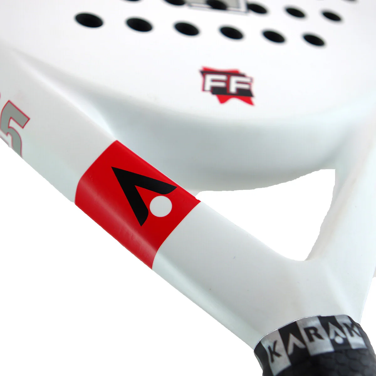 Karakal FF 365 Padel Racket - Image 7