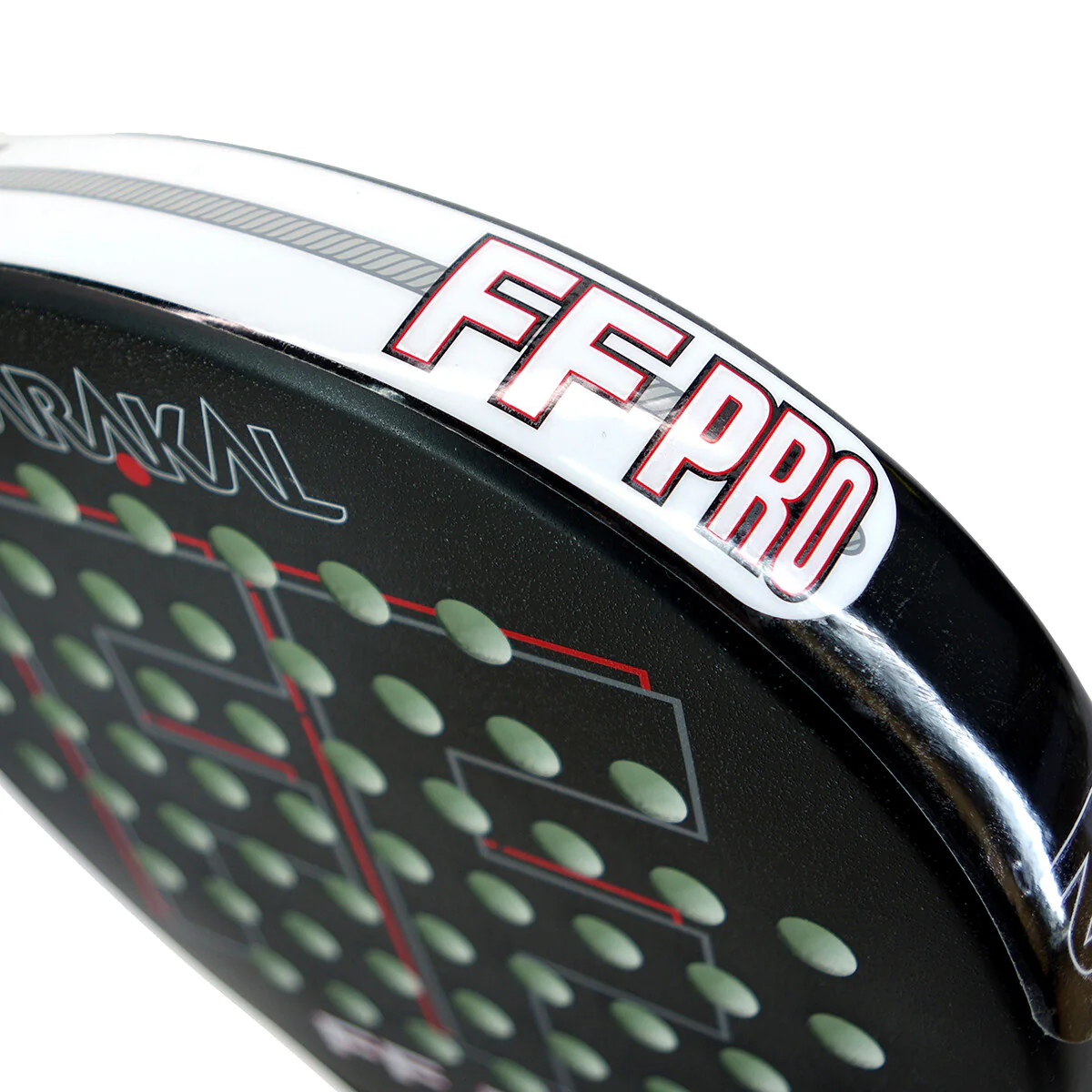 Karakal FF Pro 375 Padel Racket - Image 3