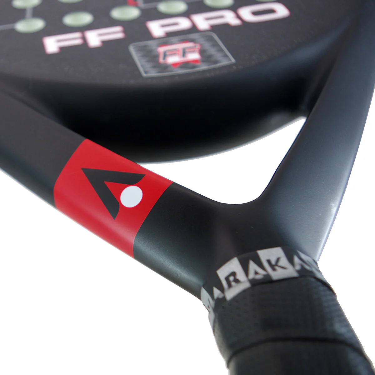 Karakal FF Pro 375 Padel Racket - Image 4