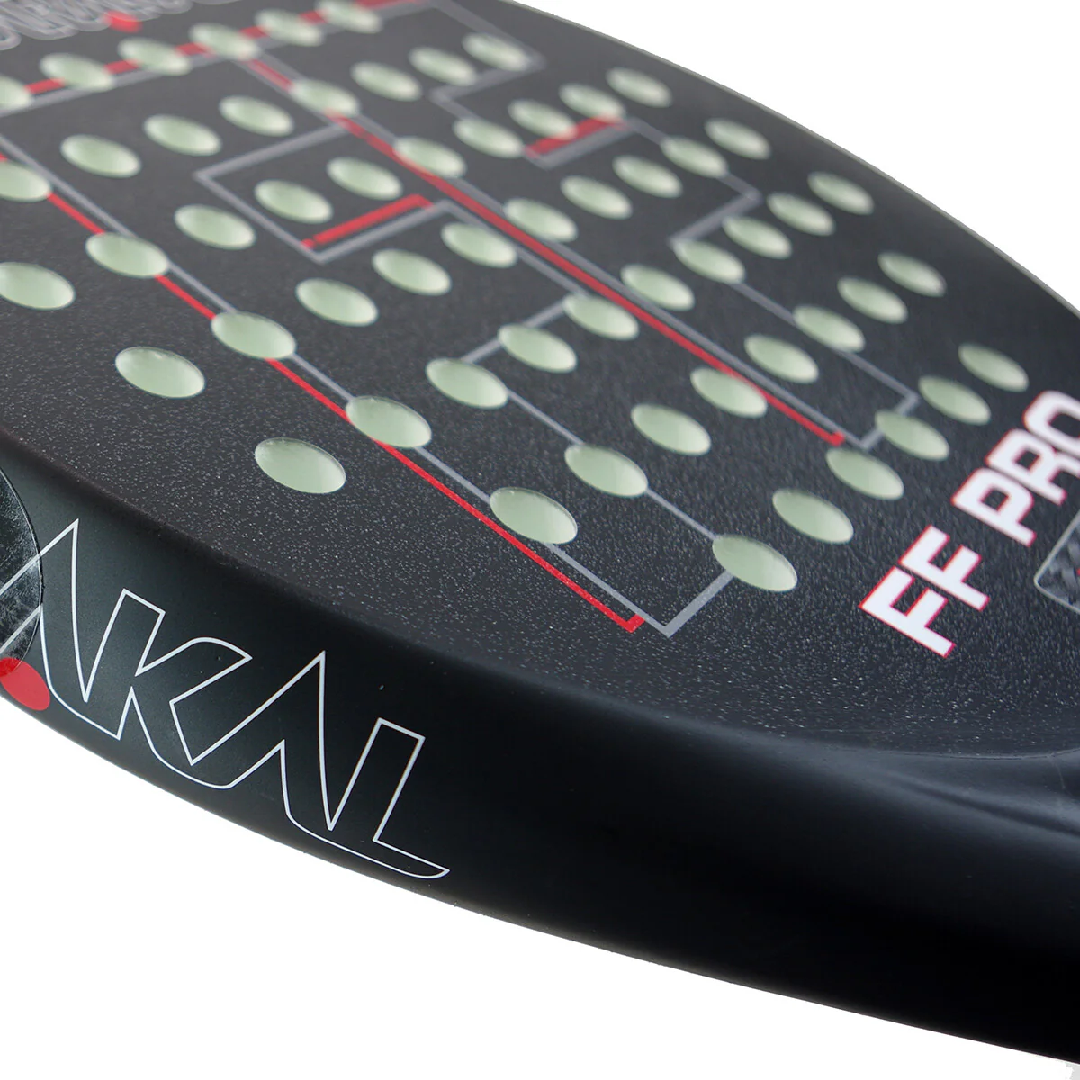 Karakal FF Pro 375 Padel Racket - Image 5