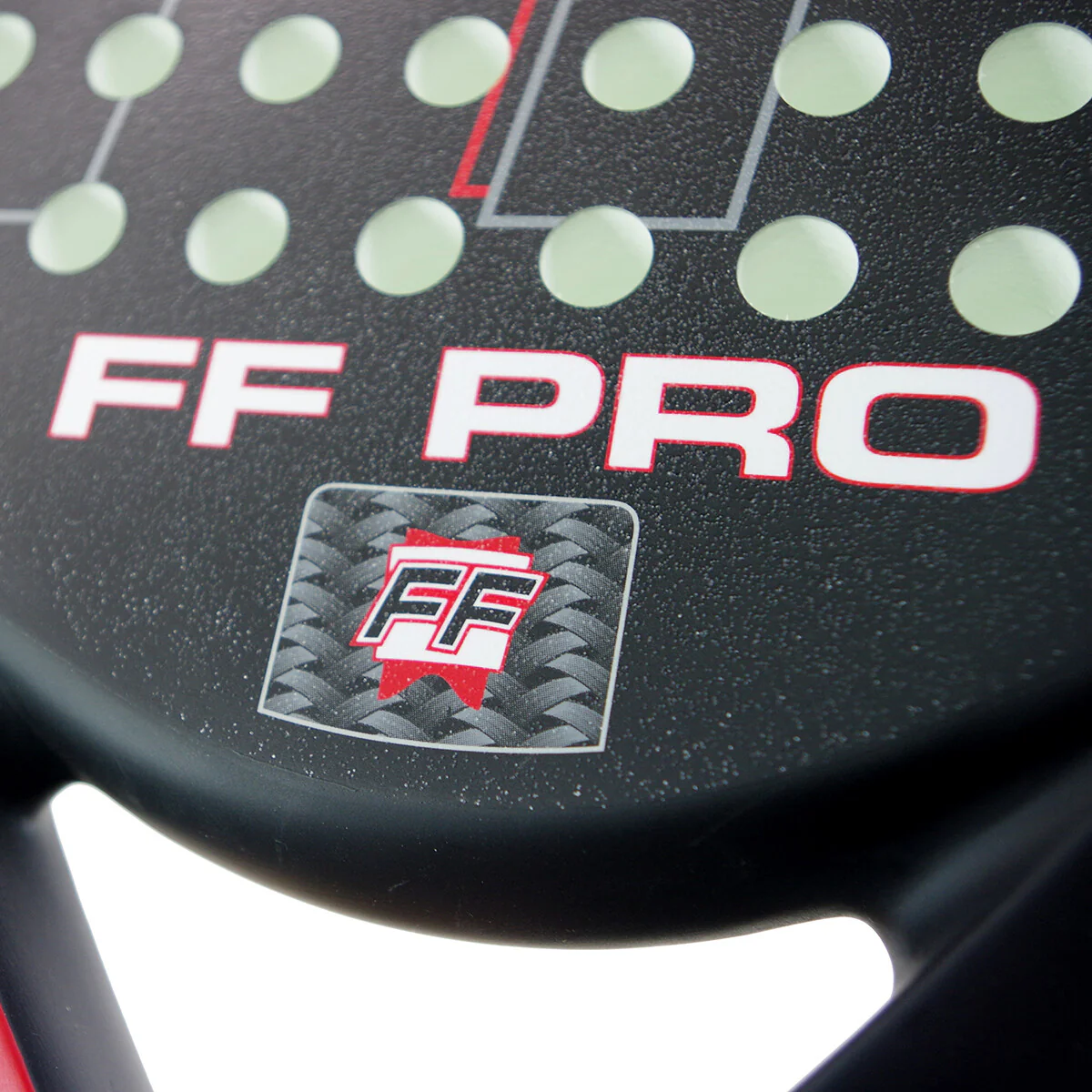 Karakal FF Pro 375 Padel Racket - Image 7
