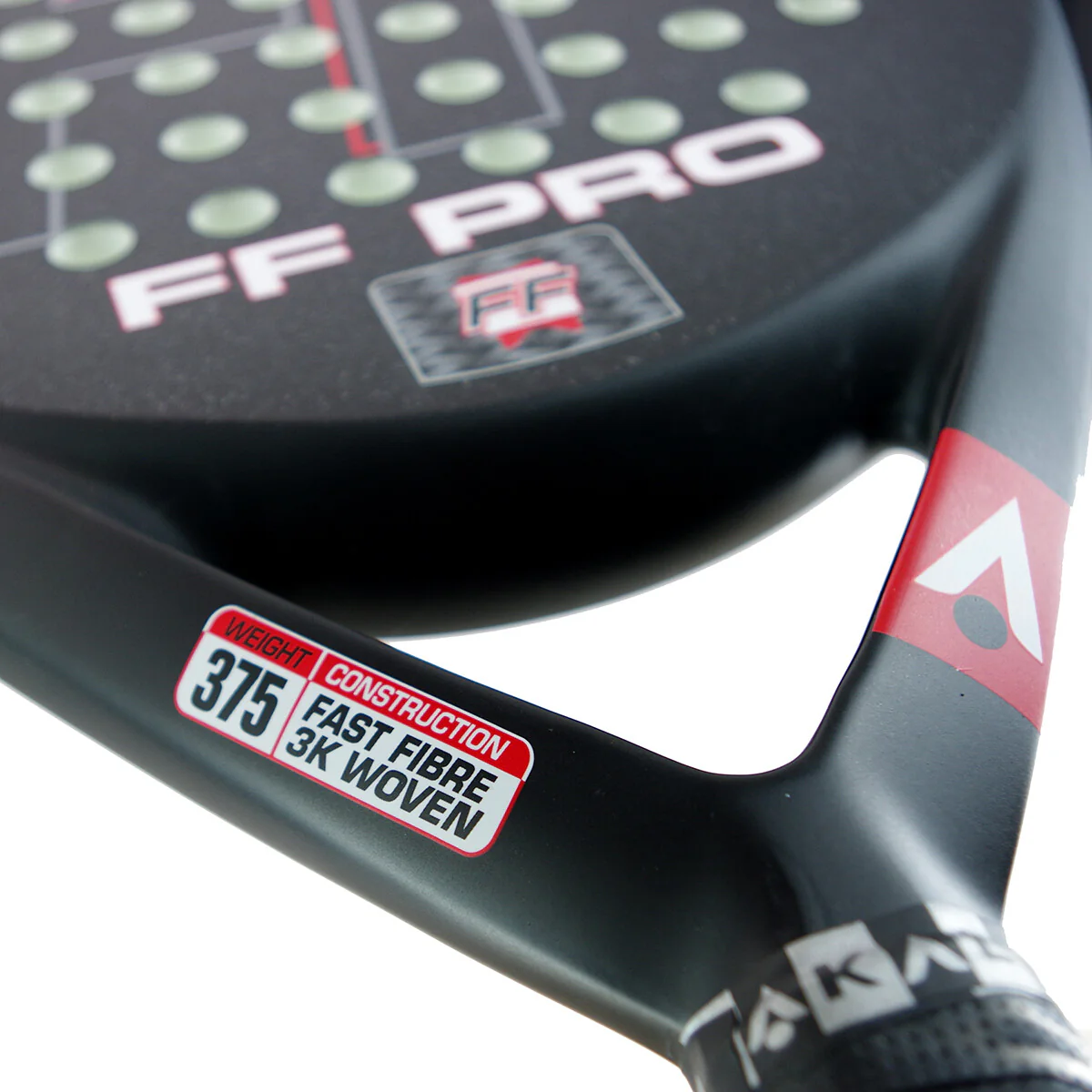 Karakal FF Pro 375 Padel Racket - Image 8