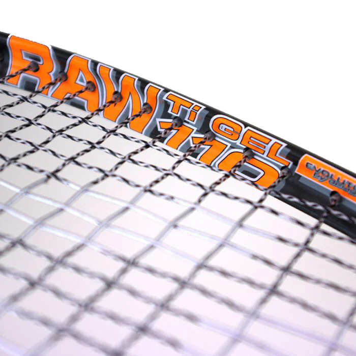 Karakal Raw 110 Squash Racket - Image 4