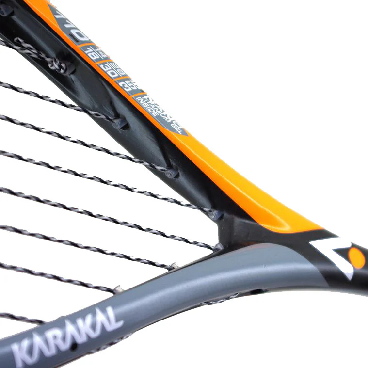 Karakal Raw 110 Squash Racket - Image 6