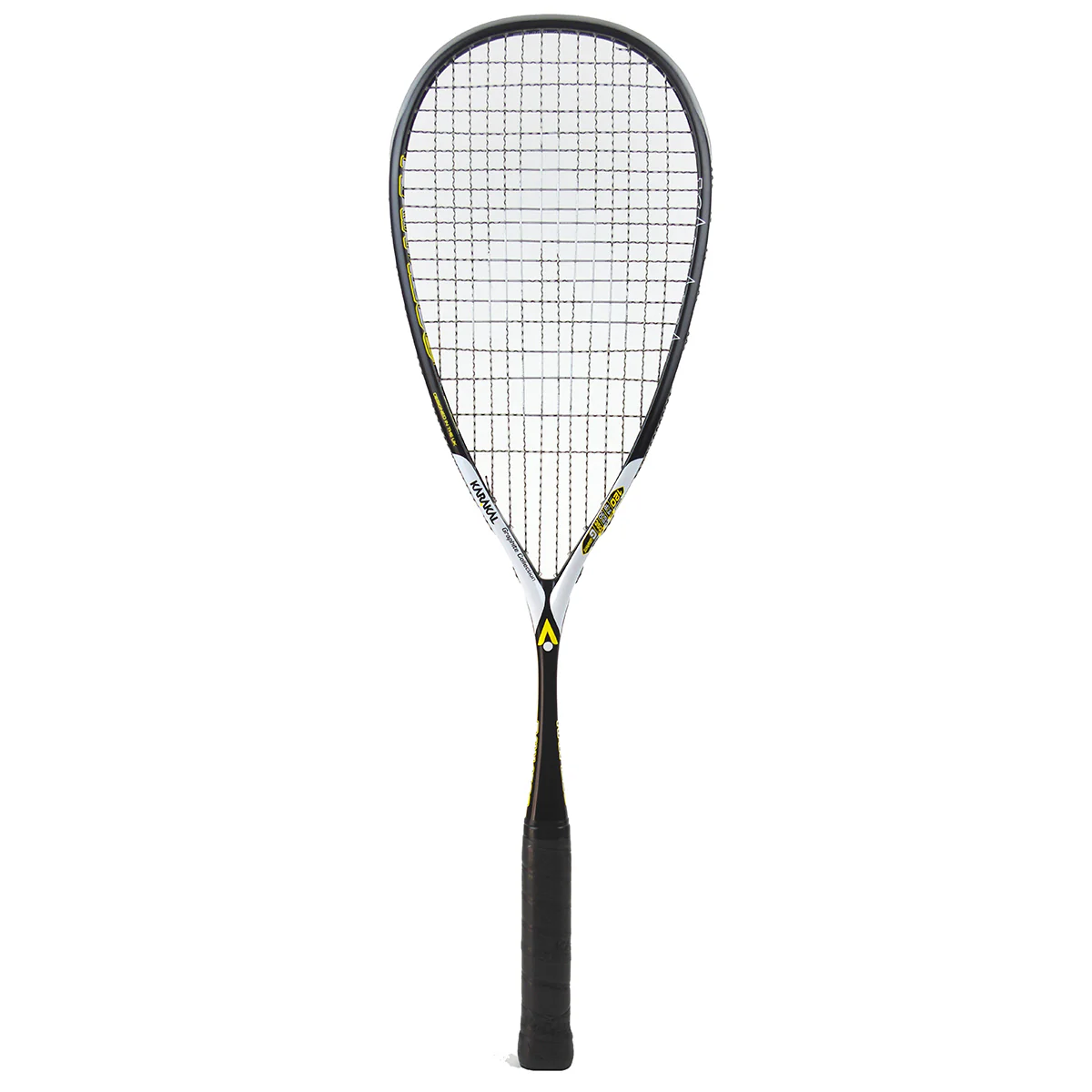 Karakal Raw 120 Squash Racket - Image 3