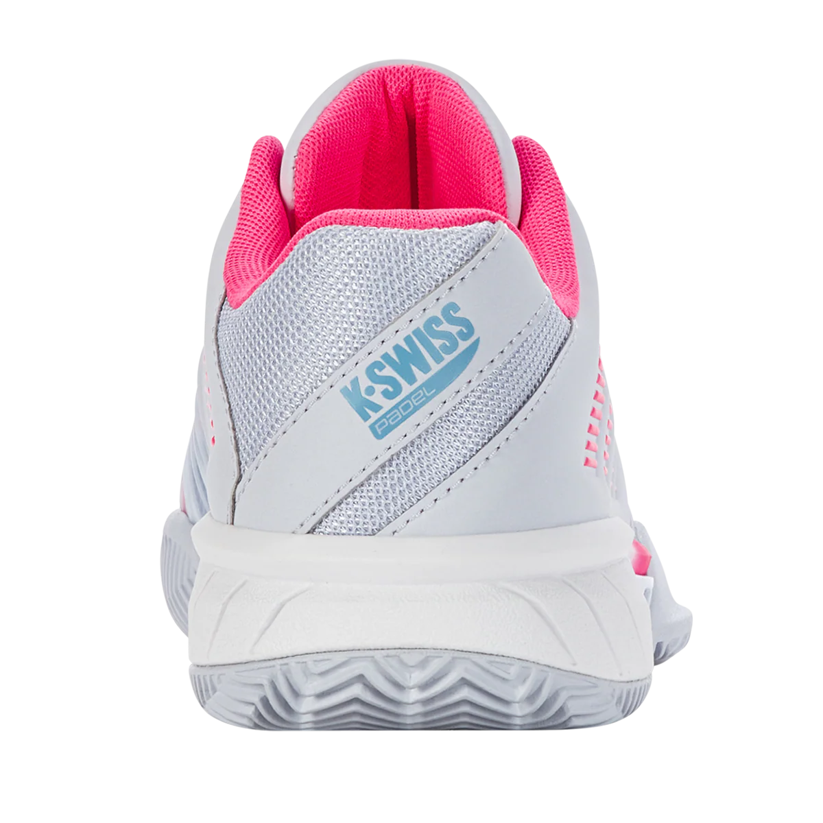 K-Swiss Women's Express Light 3 HB Padel Shoes Arctic White - Image 7